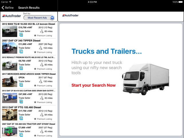 Auto Trader Truck Farm On The App Store