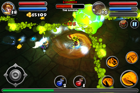 Dungeon Quest screenshot 4