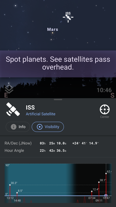 How to cancel & delete Stellarium Mobile PLUS Sky Map from iphone & ipad 4