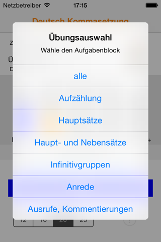 Kommasetzung Grundschule - náhled
