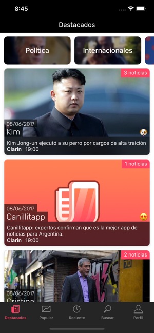 Canillitapp(圖1)-速報App