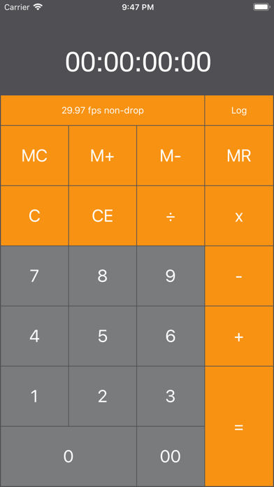 TimecodeCalc TimecodeCalc