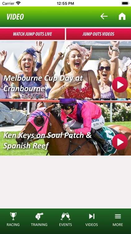 CranTurfClub screenshot-3