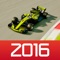 Sim Racing Dash for F1 2016