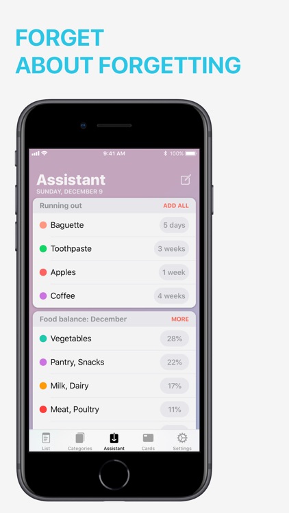Pantries screenshot-3