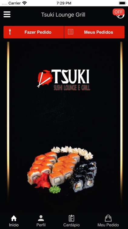 Tsuki Lounge Grill