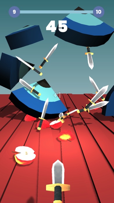 Knife Escape screenshot 3