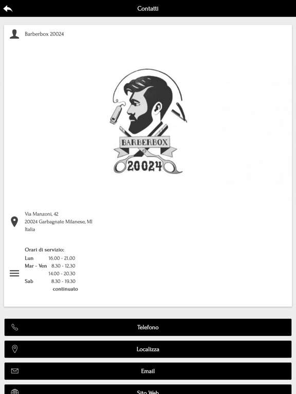 Screenshot #5 pour Barberbox 20024