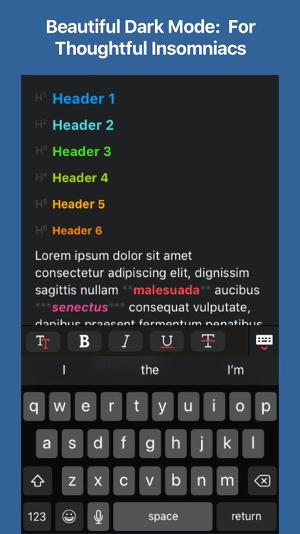 Nitrogen Notes screenshot-4