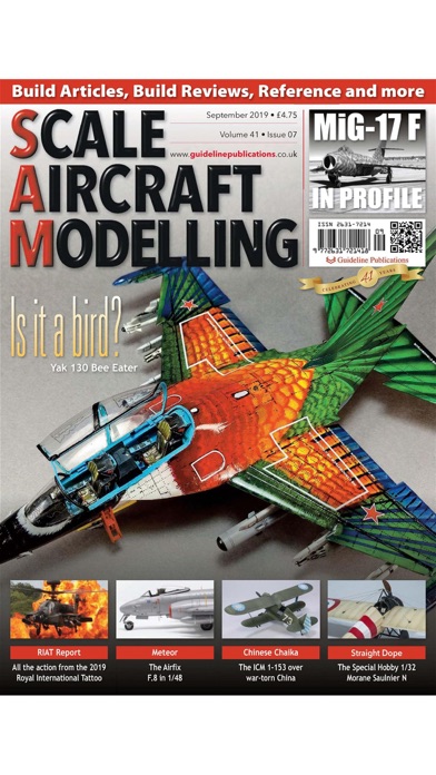 Scale Aircraft Modelling screenshot1
