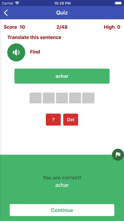 Learn Portuguese Daily screenshot-7