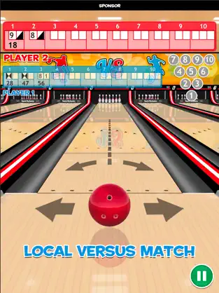 Captura 8 Strike! Ten Pin Bowling iphone