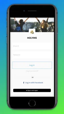 Game screenshot HOLYINS mod apk