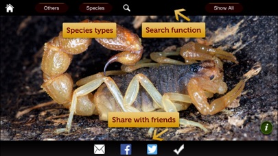 How to cancel & delete Indian Scorpions eGuide from iphone & ipad 4