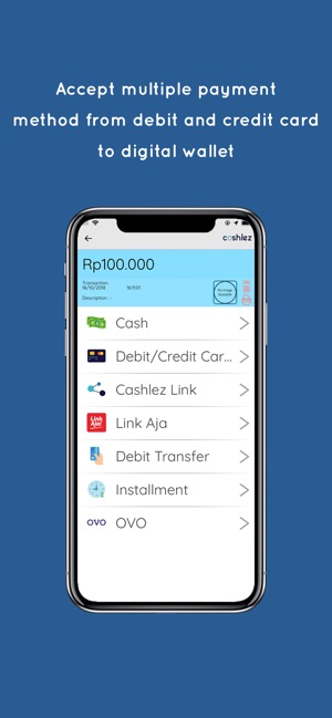 Cashlez POS(圖3)-速報App