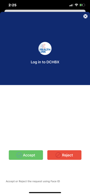 HBX Authenticator