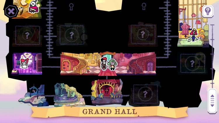 Tangle Tower screenshot-7
