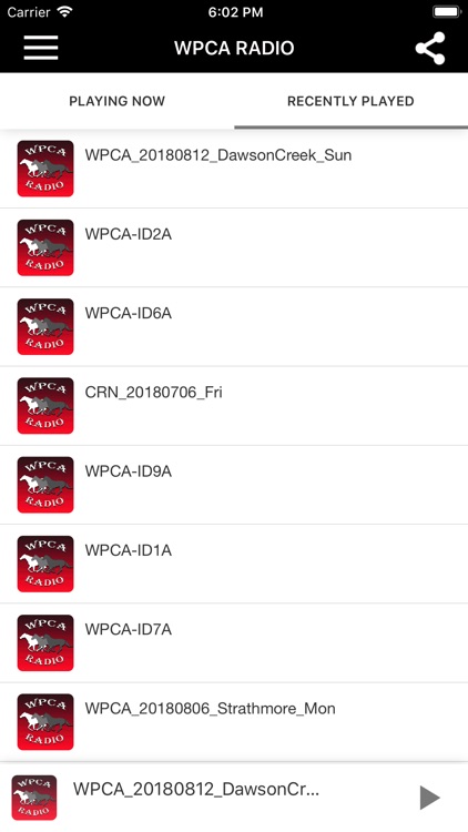 WPCA Radio