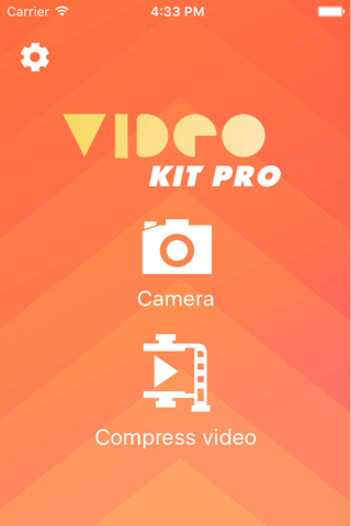 VideoKit Pro: video compressor screenshot 2