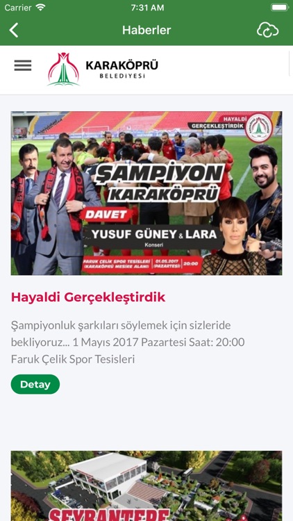 Karaköprü Belediye