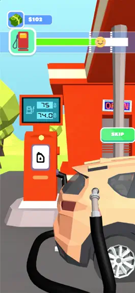 Game screenshot Gas Station 3D! mod apk