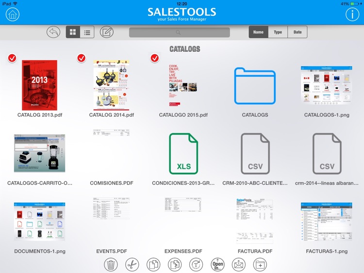SalesTools. screenshot-4
