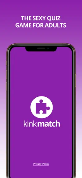 Game screenshot Kink Match - Sexy Quiz Game mod apk