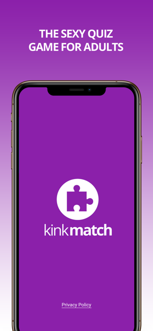 Kink Match - Sexy Quiz Game