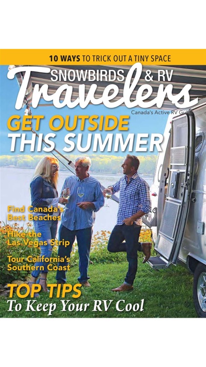 Snowbirds & RV Travelers
