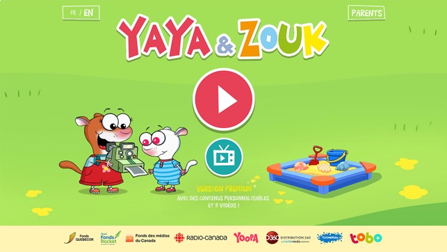 YaYa et Zouk : Coquillages(圖1)-速報App