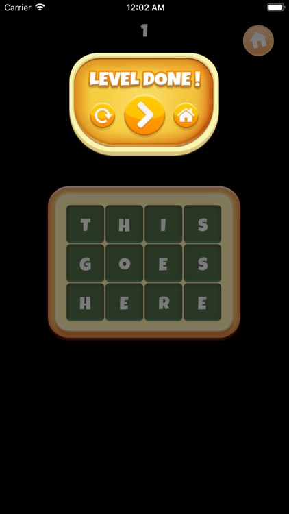 Words Puzzle - Jeu screenshot-4