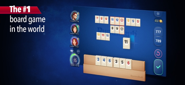 Rummikub(圖2)-速報App