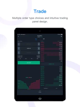 Captura 3 KuCoin iphone