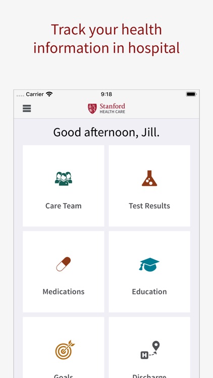 Stanford Health Care MyHealth screenshot-7