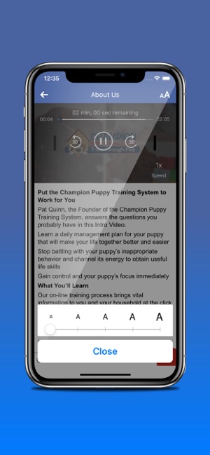 Champion Puppy Training System(圖4)-速報App