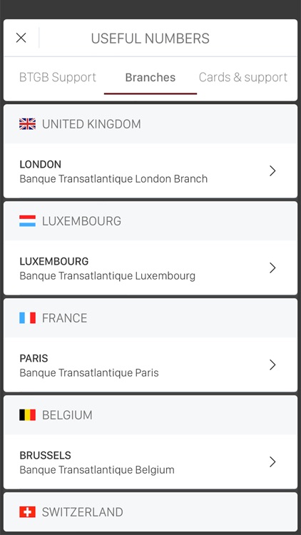 Mobile Banking BT London screenshot-3