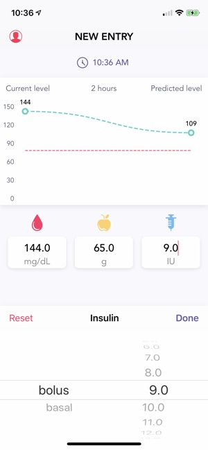 Colibri Glucose Control(圖2)-速報App