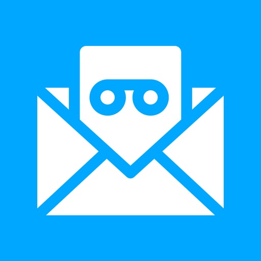 Voicemail - Faster Emails iOS App