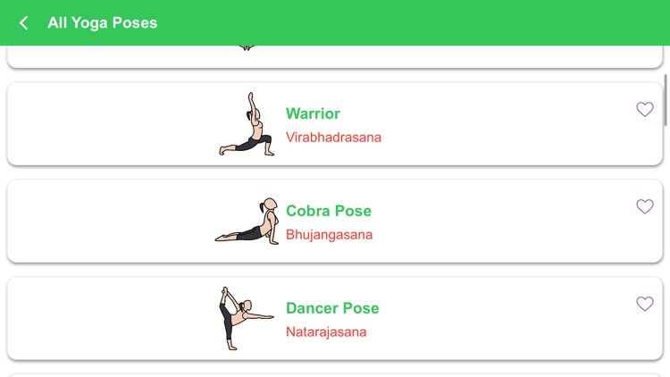 Learn Yoga screenshot-4