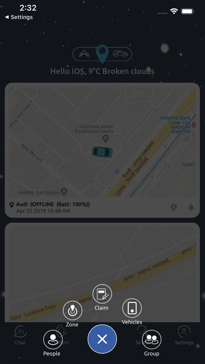 Letstrack Realtime GPS Tracker