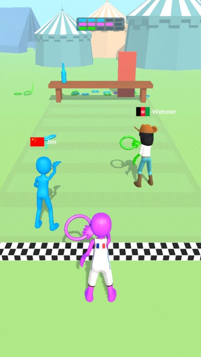 Ring Toss!!! screenshot 2