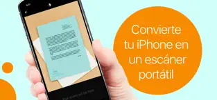 Screenshot 1 Escaner PDF – scan documents iphone