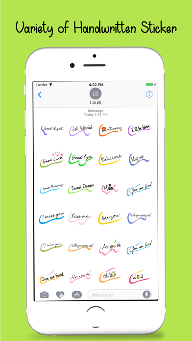 App preview