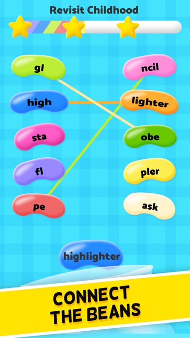 Word Puzzle - Search & Connect screenshot 2