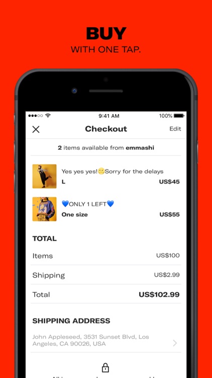 Depop - Streetwear & Vintage