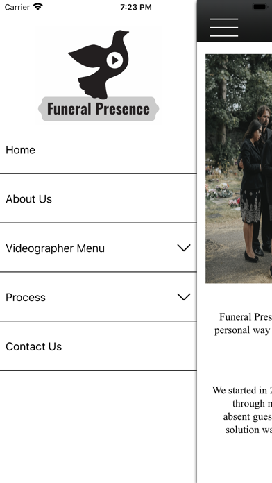 Funeral Presence screenshot 3