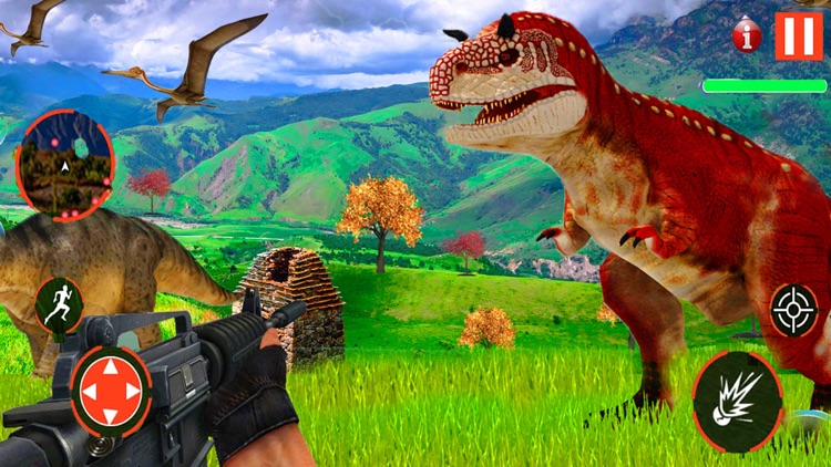 Carnivores Dinosaur Hunter screenshot-3