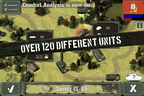 Tank Battle: East Front - náhled