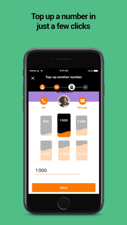 Orange Money Africa screenshot-4