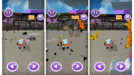 Game screenshot Car Demolition Police Chase apk